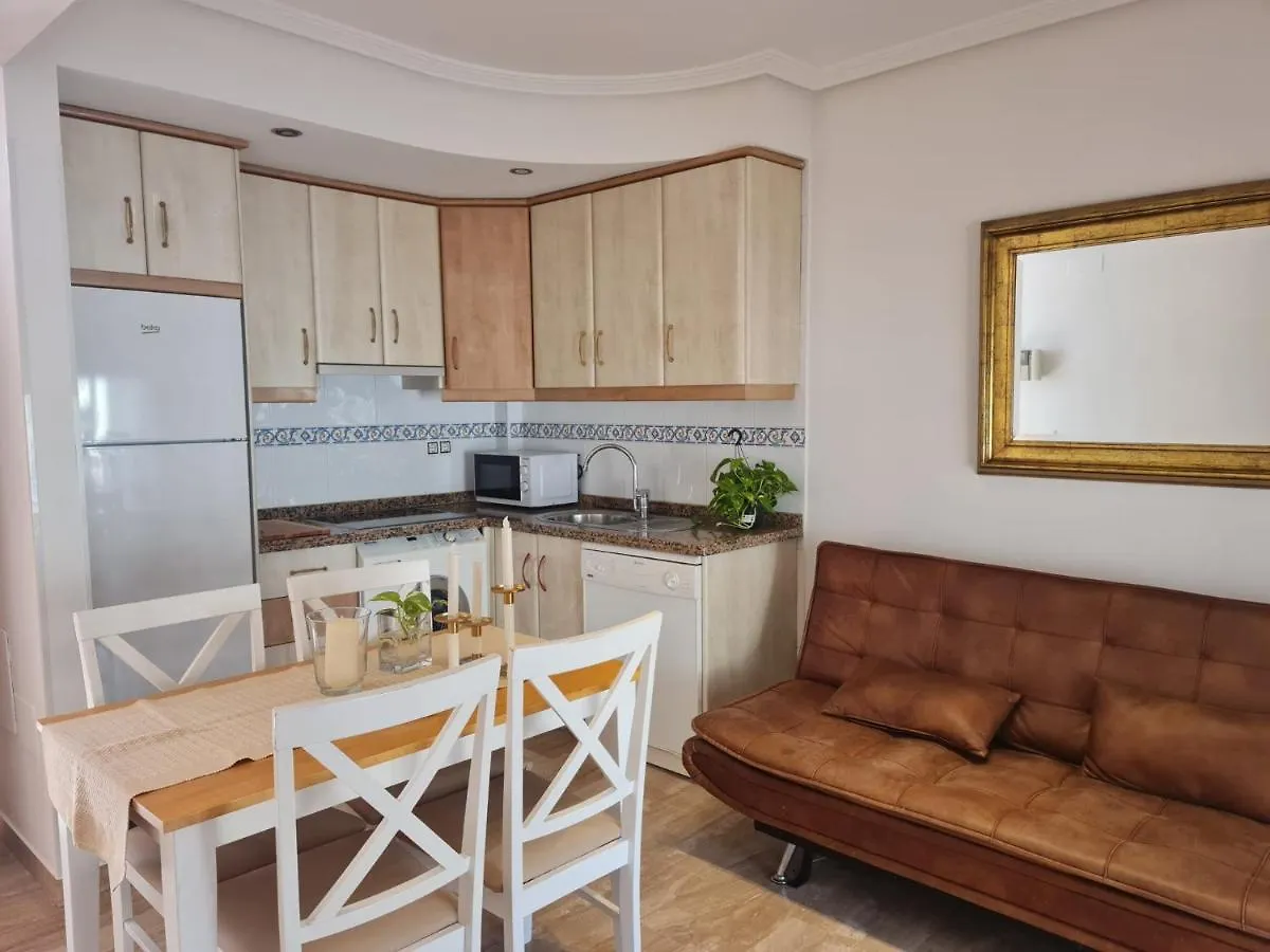 Apartamentos Benalmarina Màlaga 0*,  Španělsko