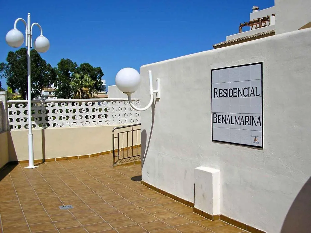 Apartamentos Benalmarina Màlaga Španělsko