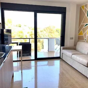 2 En Con Vista Abierta Al Mar Apartment