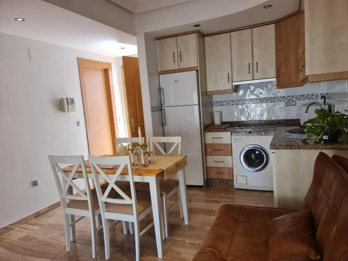 דירה מאלגה Apartamentos Benalmarina