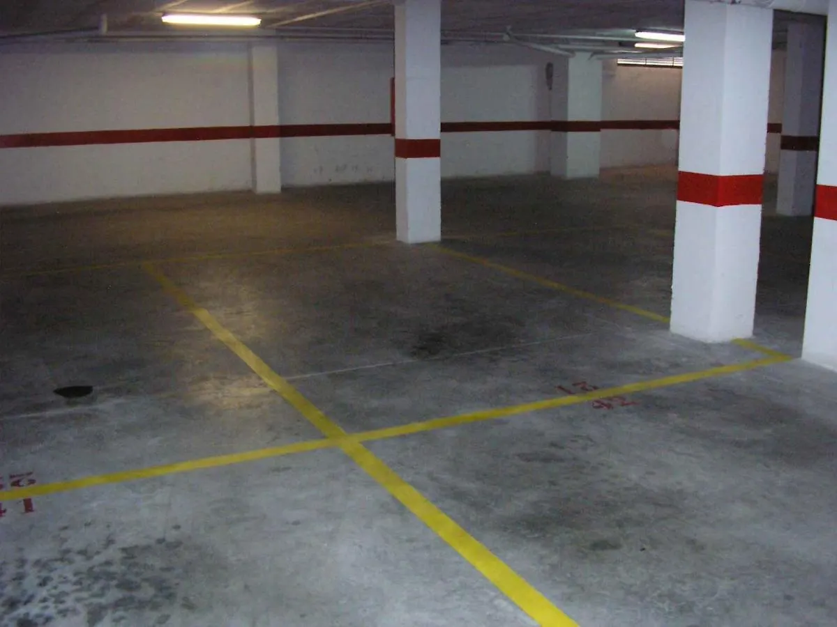 מאלגה Apartamentos Benalmarina דירה
