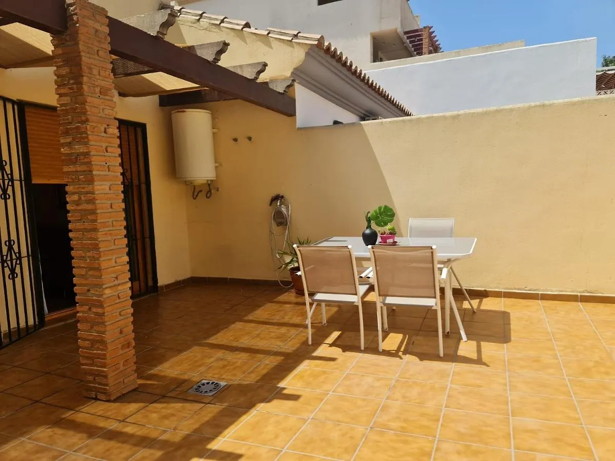 Apartamentos Benalmarina Malaga