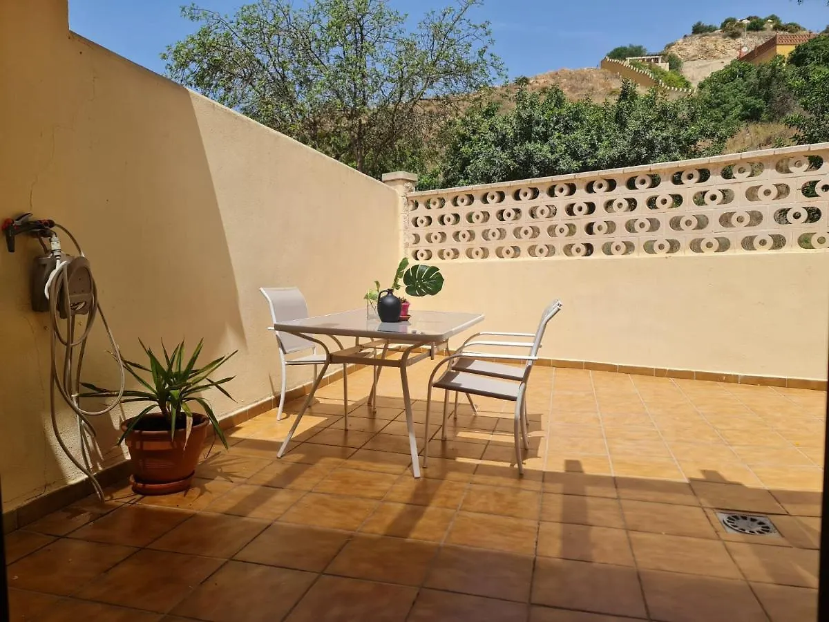 Apartamentos Benalmarina Malaga Apartment