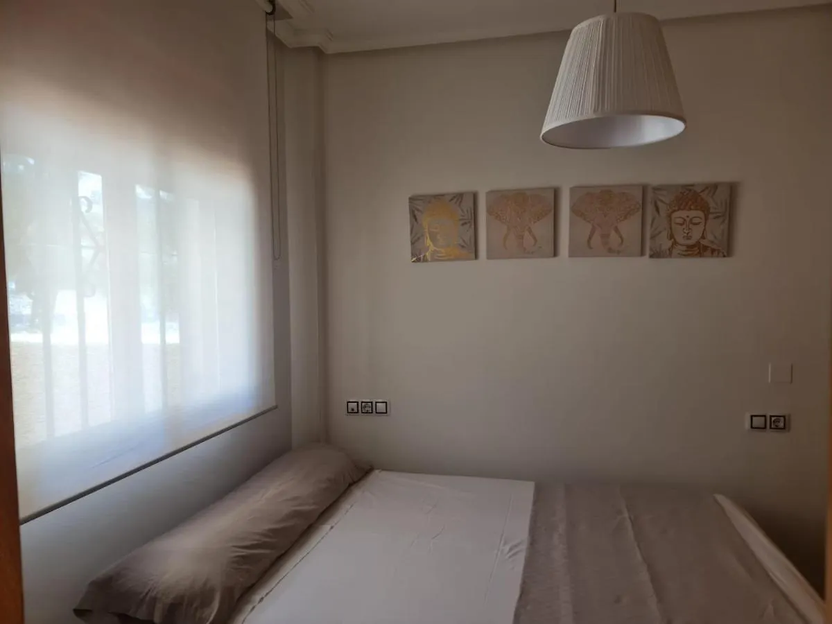 Apartment Apartamentos Benalmarina Malaga Spain