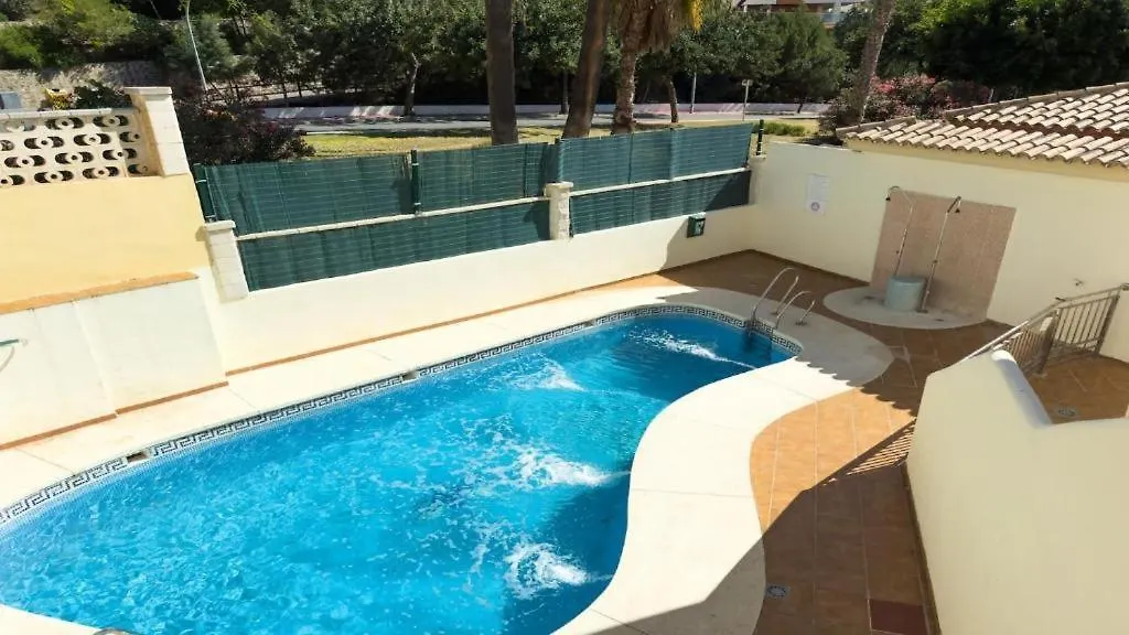 Apartment Apartamentos Benalmarina Malaga