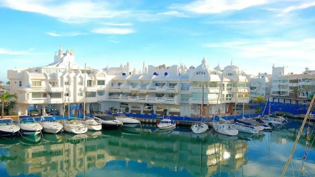 Apartamentos Benalmarina Malaga Spain