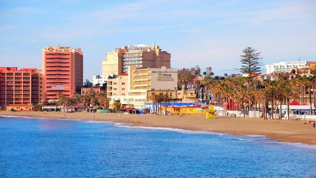 Apartamentos Benalmarina Malaga Apartment