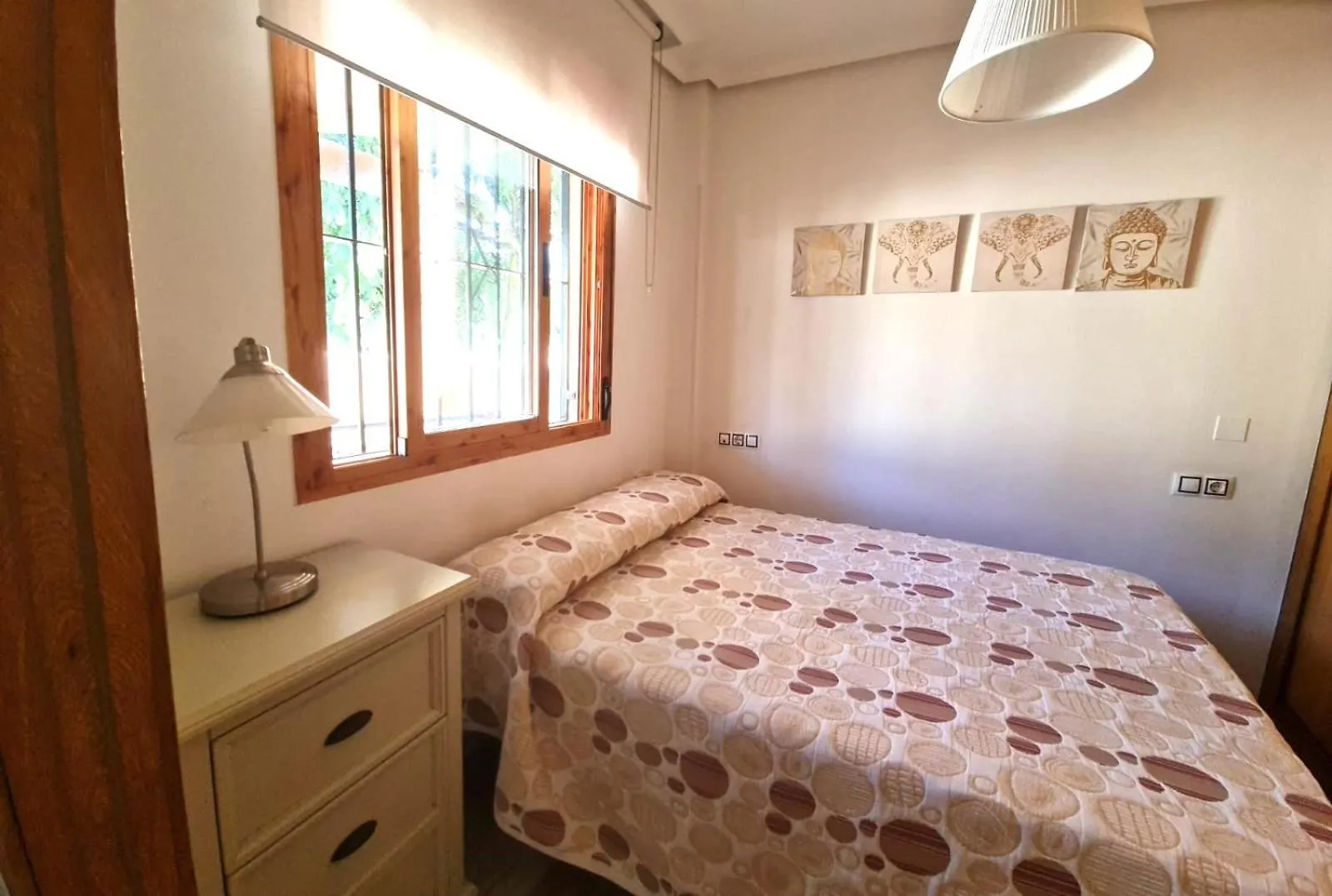 Apartment Apartamentos Benalmarina Malaga Spain
