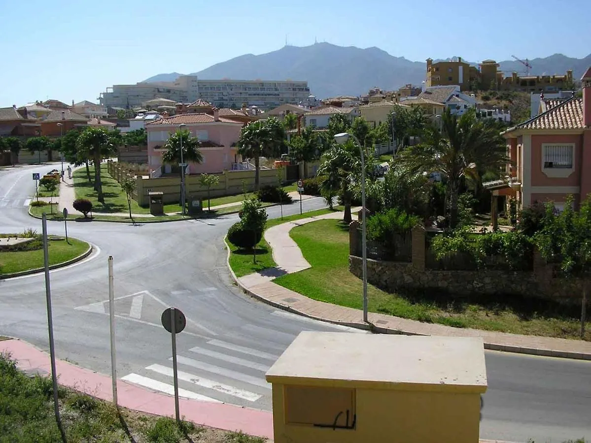 Apartment Apartamentos Benalmarina Malaga